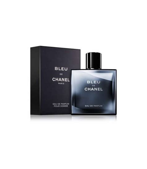 bleu de chanel paris eau de parfum pour homme цена